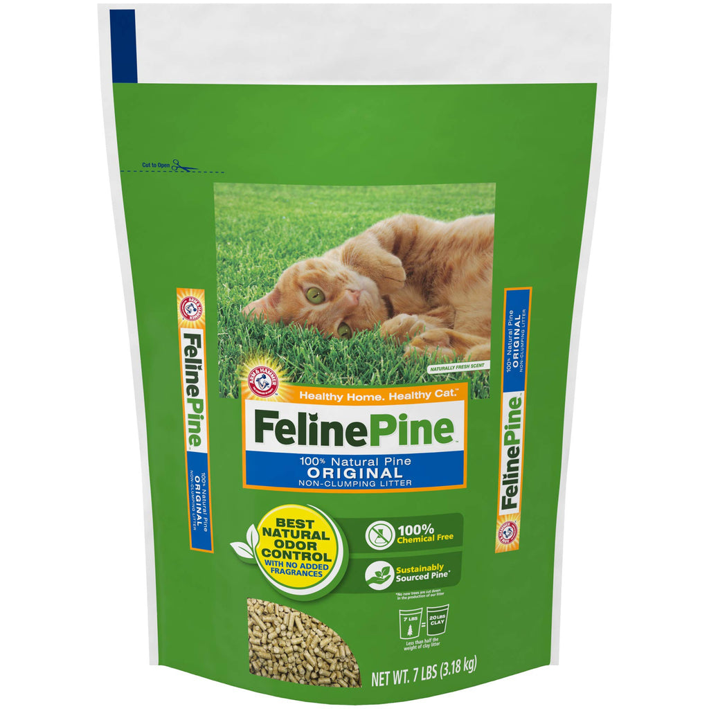 Cat Litter 7lb G8622