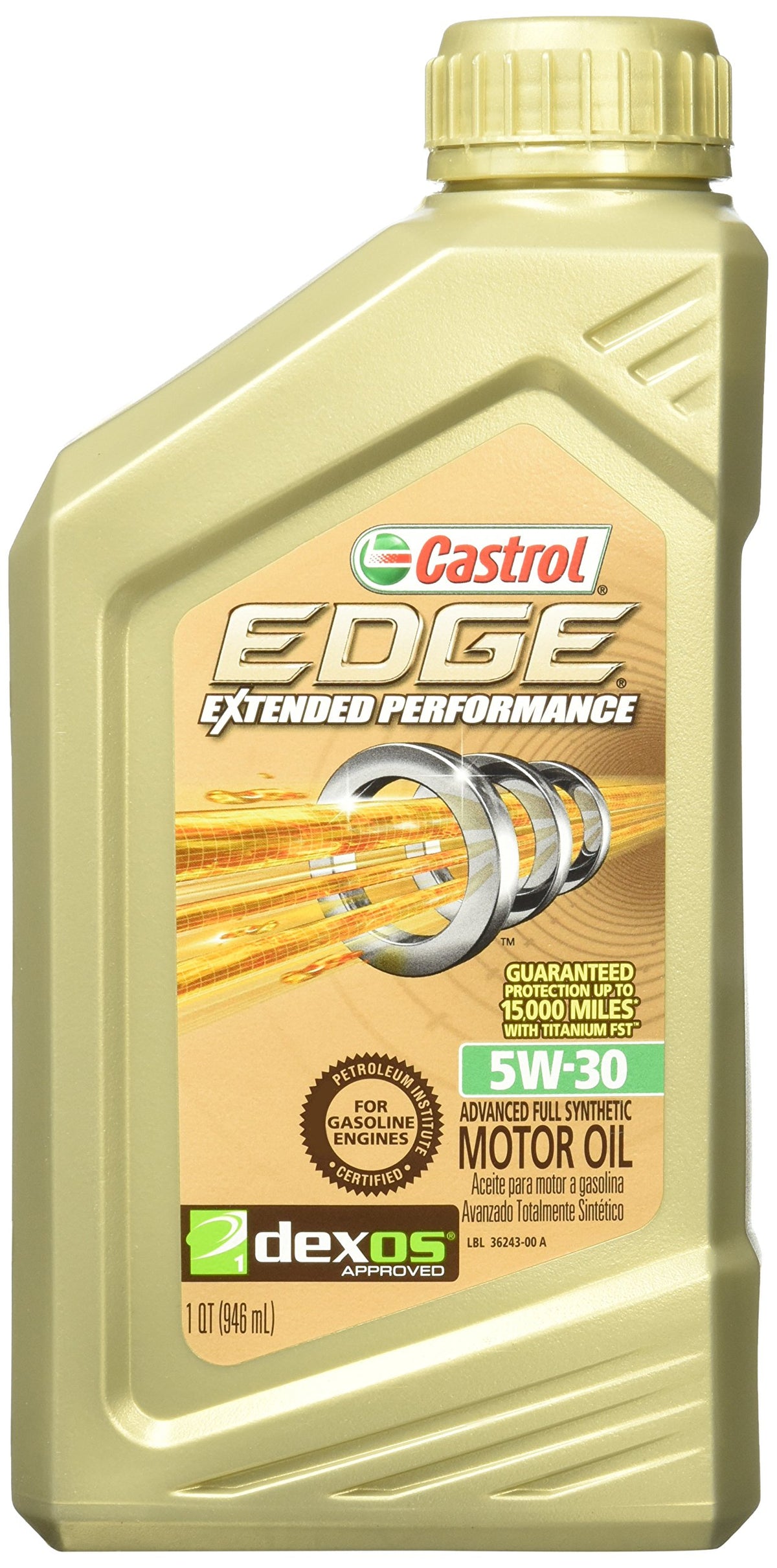 5W-30 1 Quart G8860