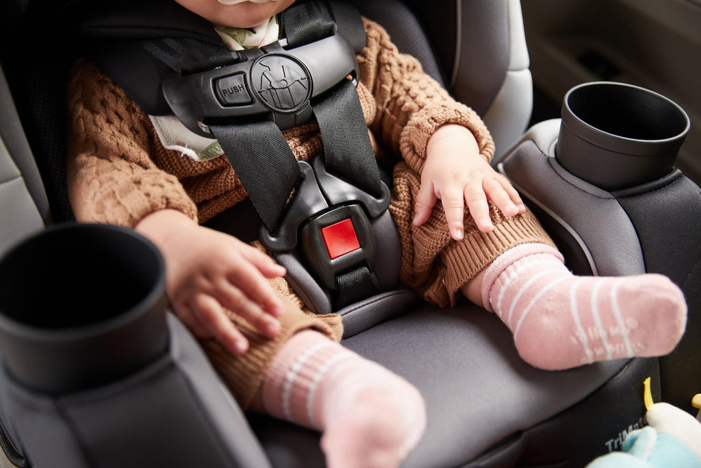 3-in-1 Convertible Car Seat, 5-100 lbs R824