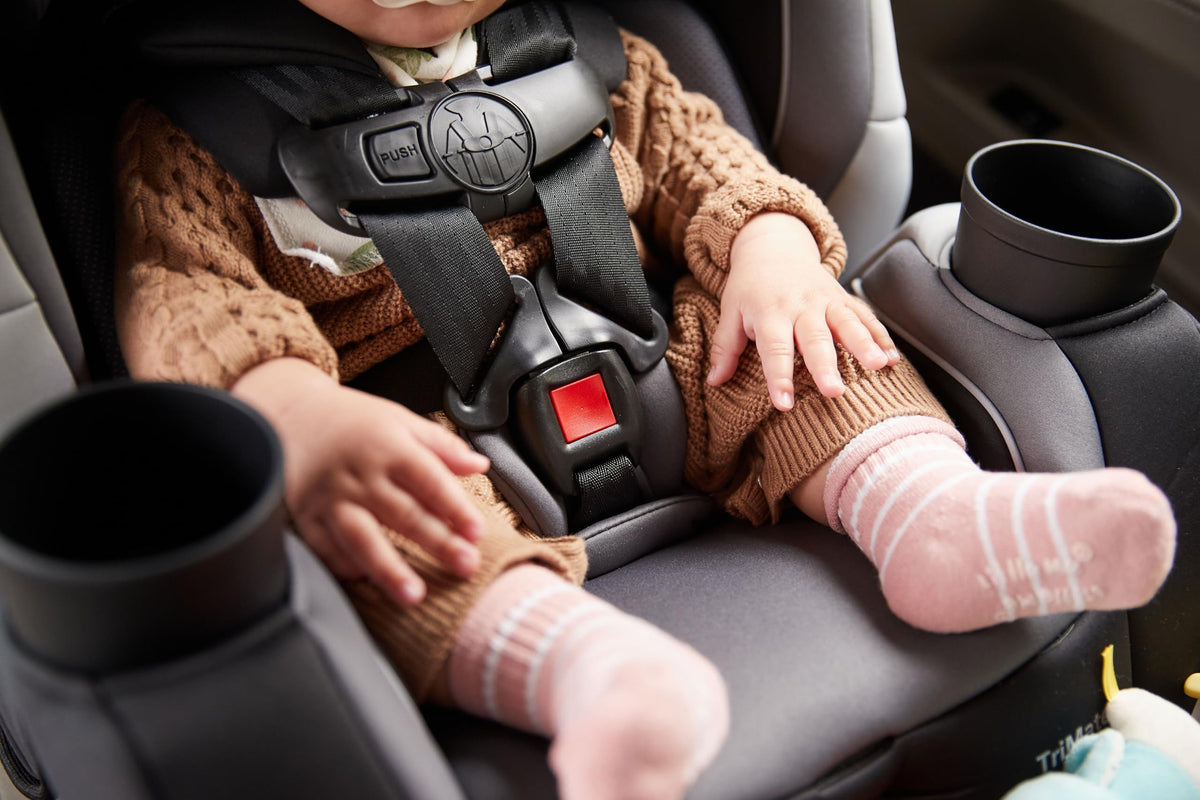 3-in-1 Convertible Car Seat, 5-100 lbs R824