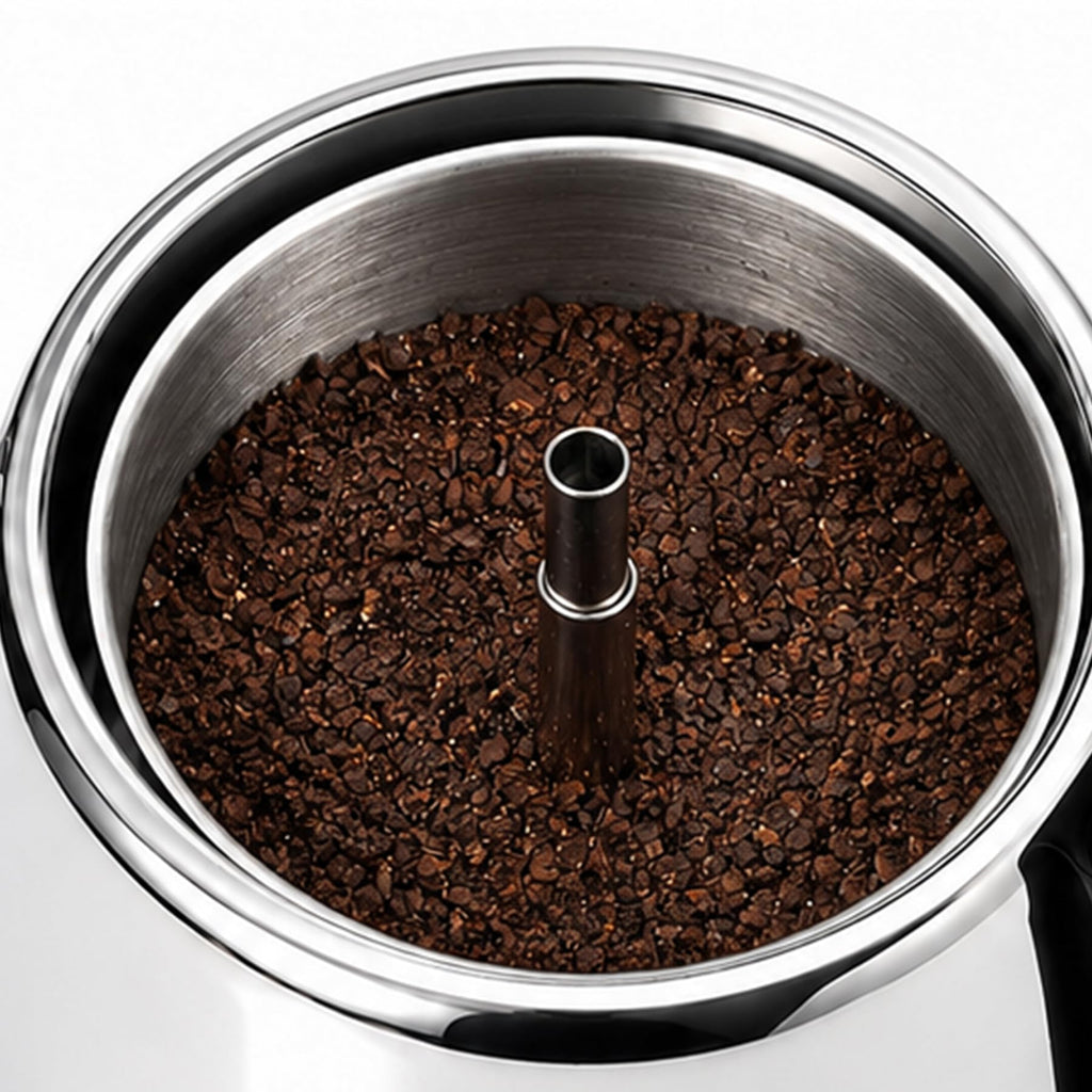 4-Cup Stainless Steel Percolator R1051