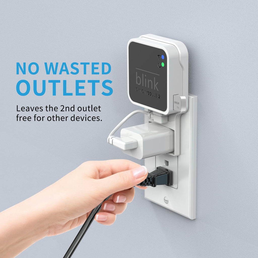 256GB USB Flash Drive with Outlet Wall Mount A603891