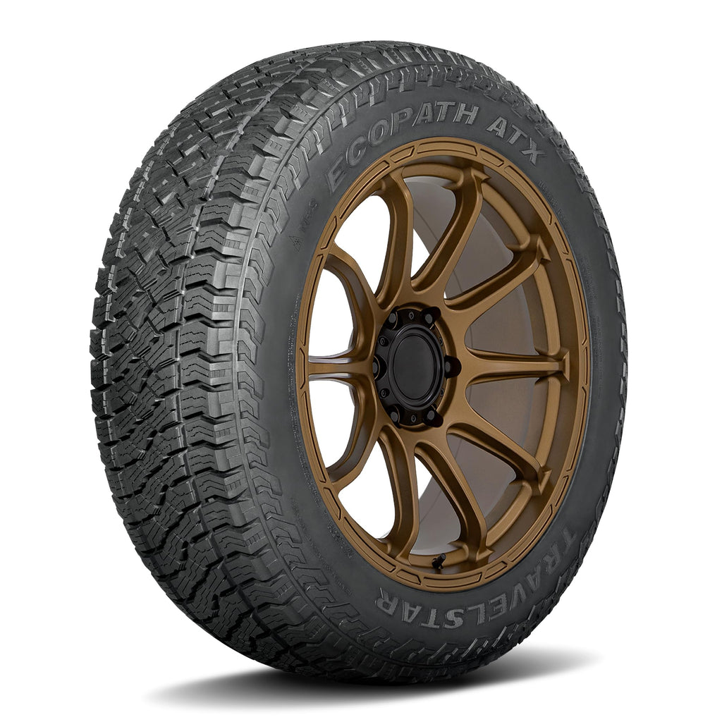 Set of 4 All-Terrain Tires X470