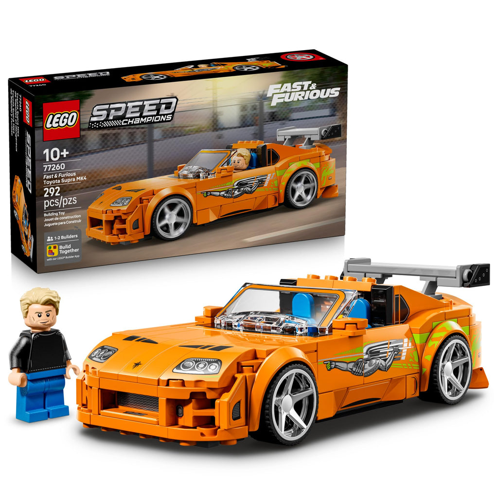 Toyota Supra MK4 P9736