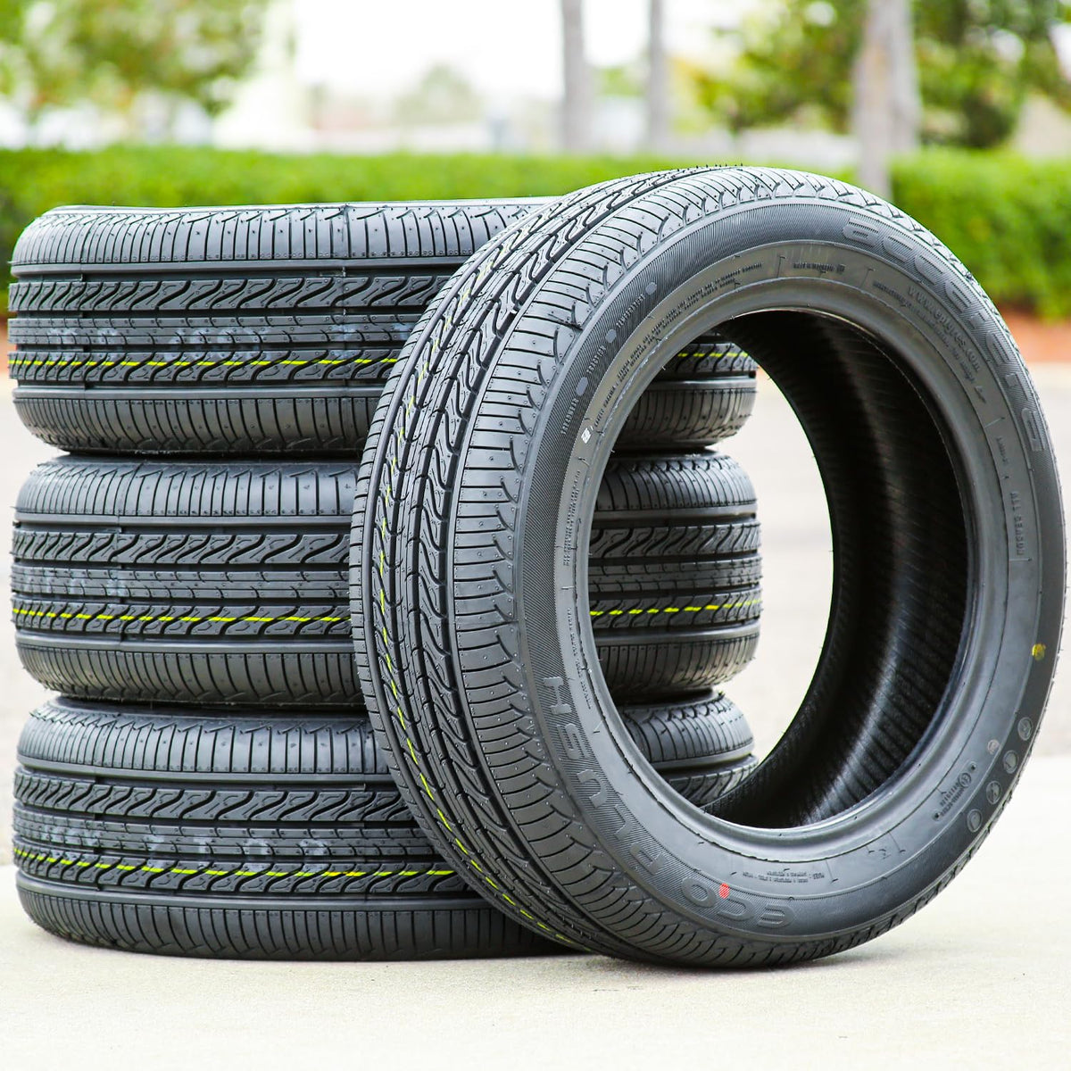 4 x 195/65R15 91H All Season Touring Tires W366327