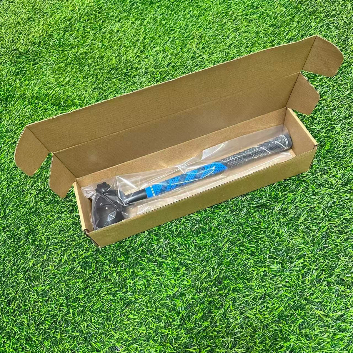 VR Golf Club Attachment with Non-Slip Handle Grip F822