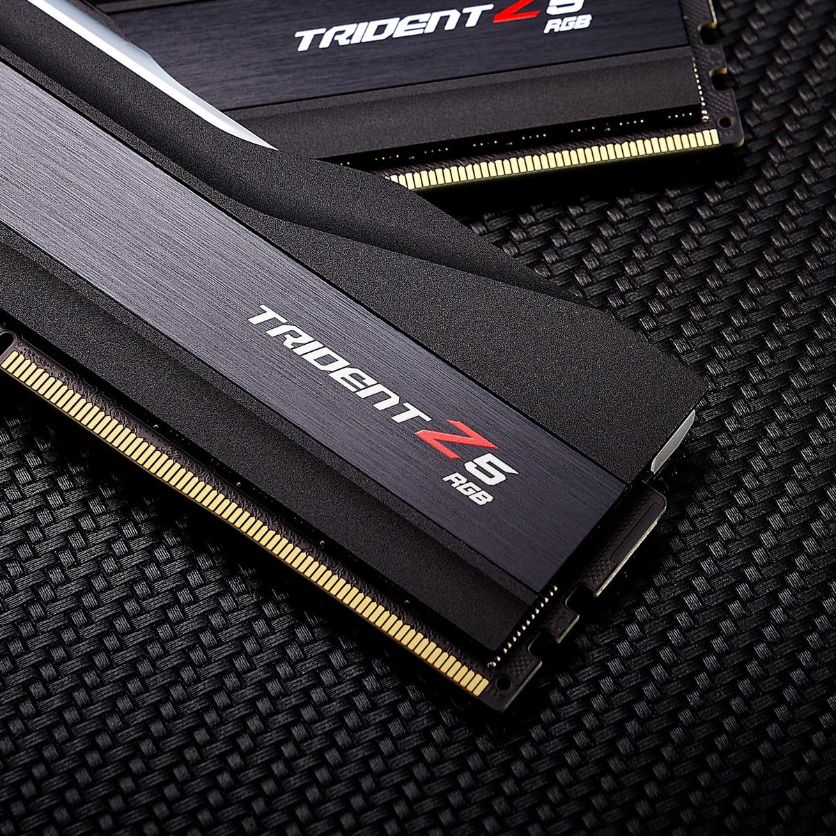 DDR5 RAM 64GB (2x32GB) 6400MT/s Matte Black Y9550