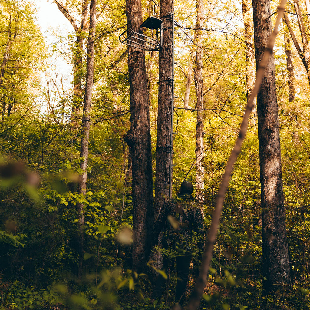 20’ Tree Climbing Stick M6120