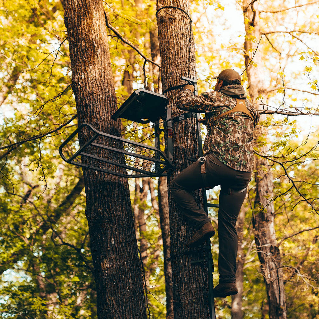 20’ Tree Climbing Stick M6120